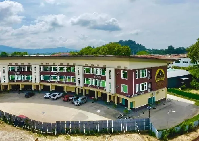 D Arc Hotel