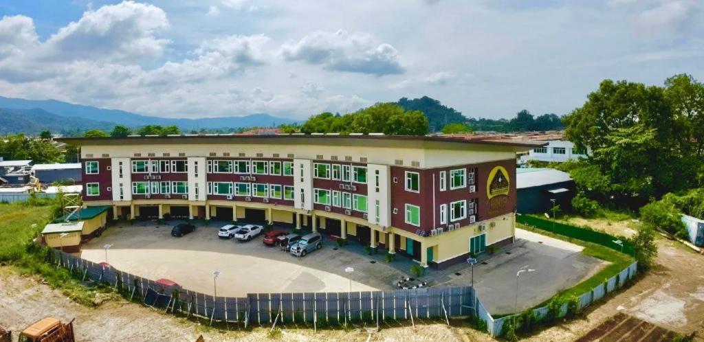 D Arc Hotel