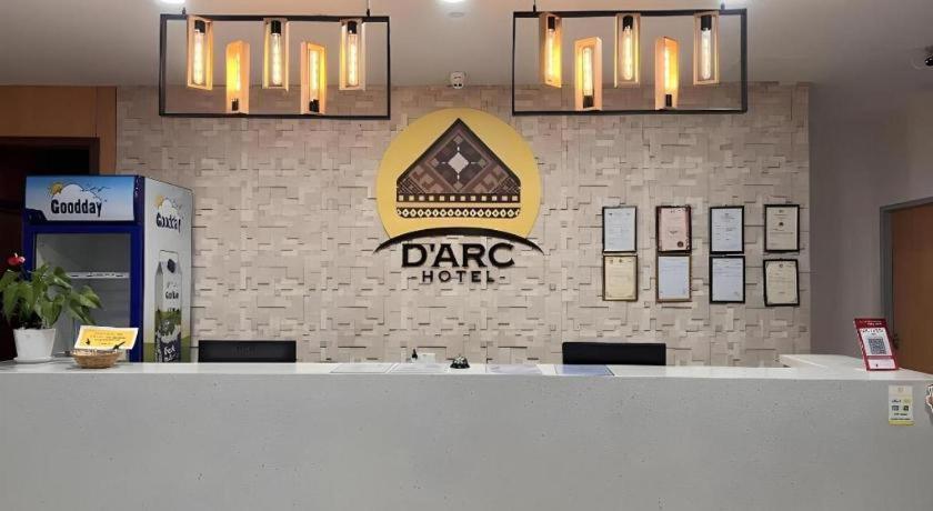 D Arc Hotel 3*