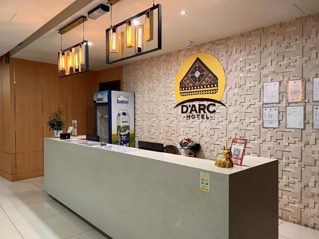 D Arc Hotel 3*