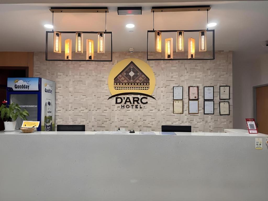 D Arc