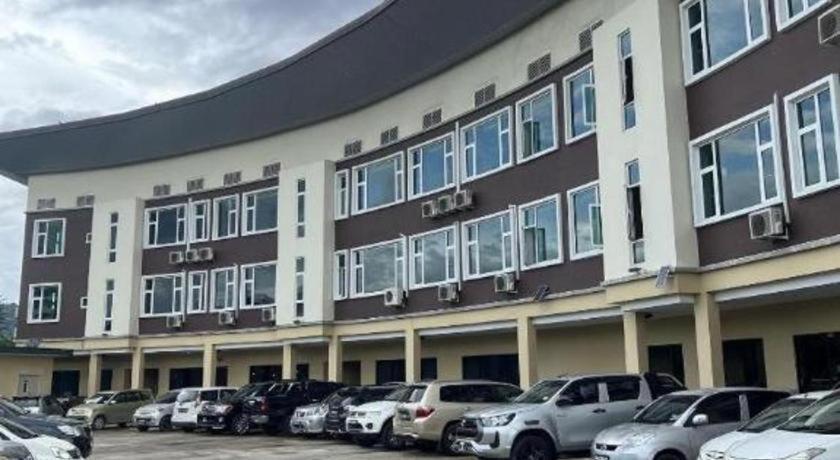 Hotel D Arc 3*