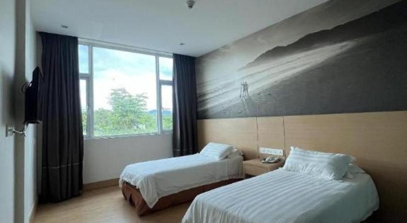 D Arc Hotel Kota Kinabalu