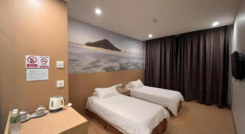 D Arc Hotel Kota Kinabalu