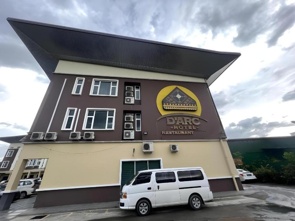 Hotel D Arc Kota Kinabalu